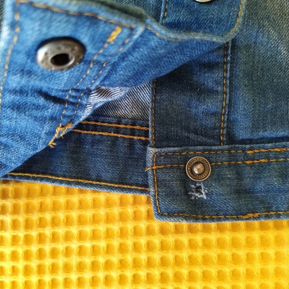 DPAM girls' Denim Jacket - Picture 2 of 14